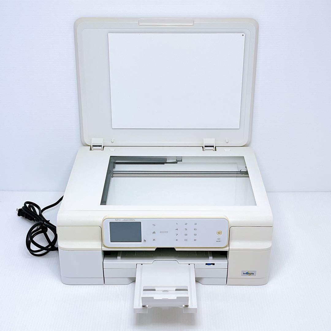 ■印刷枚数少■brother MFC-J820DWN MFC-J820DN