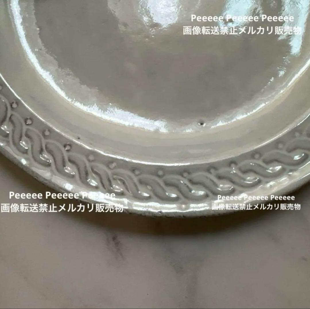 最終価格 入手困難 レア 未使用 ASTIER DE VILLATTE 皿 白