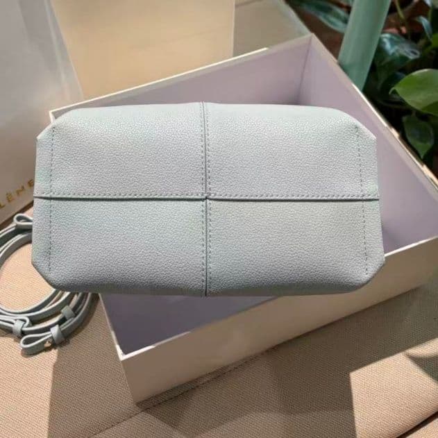 Polene Numero Neuf バッグ フレッシュアーモンド