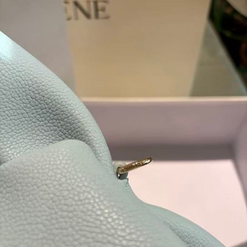 Polene Numero Neuf バッグ フレッシュアーモンド