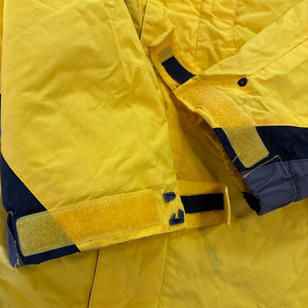 DESCENTE デサント スキーウェア スノーボードウェア 上下セット M/L