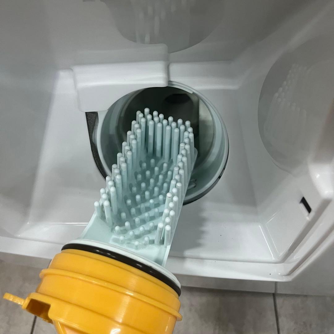 一都三県限定　配送設置無料　ドラム式洗濯乾燥機 HITACHI 2018年製