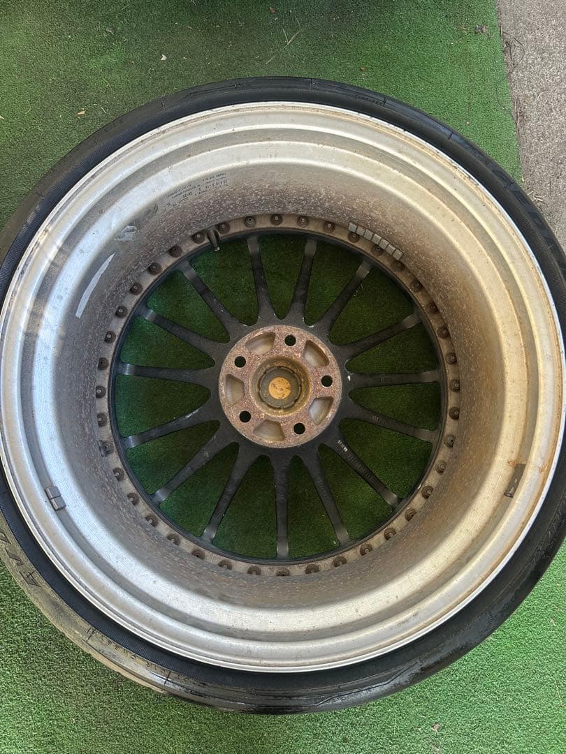 SSR EXECUTOR CV04 20インチ LS460 LS600