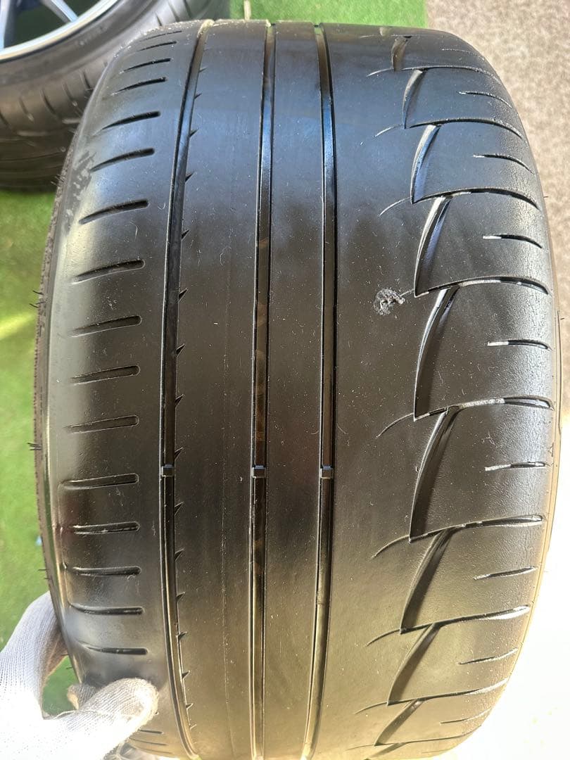 SSR EXECUTOR CV04 20インチ LS460 LS600