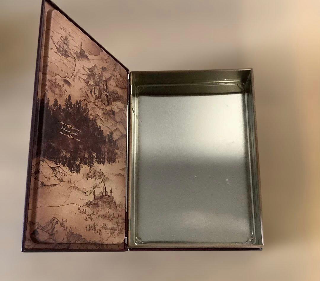 空き缶　メリー　ナハトラビュリント　ブルーメ　ドゥンケルマギー　ブック型2025