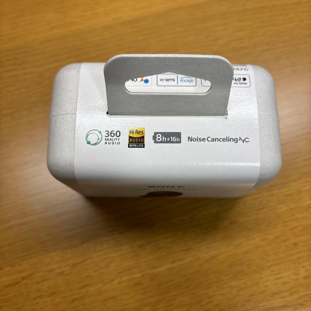 【新品未開封】SONY WF-1000XM5 ワイヤレスイヤホン