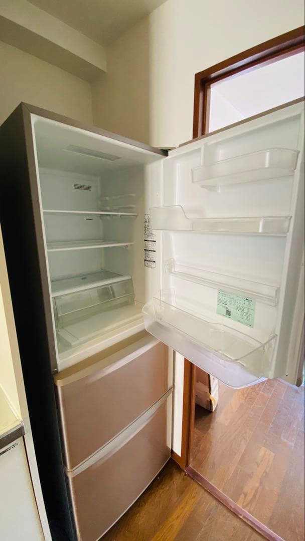 6/3販売終了【取扱説明書付き】2019年製Panasonic 冷蔵庫 シルバー