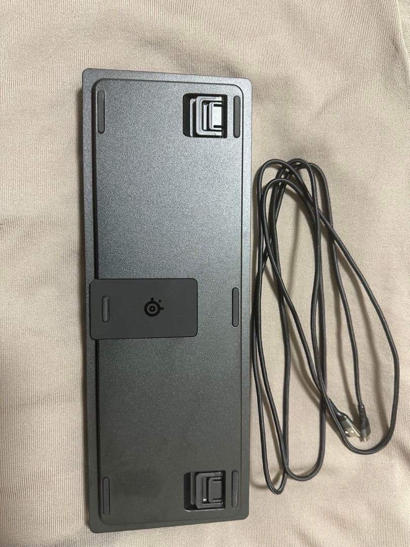 SteelSeries APEX PRO TKL キーボード 本体