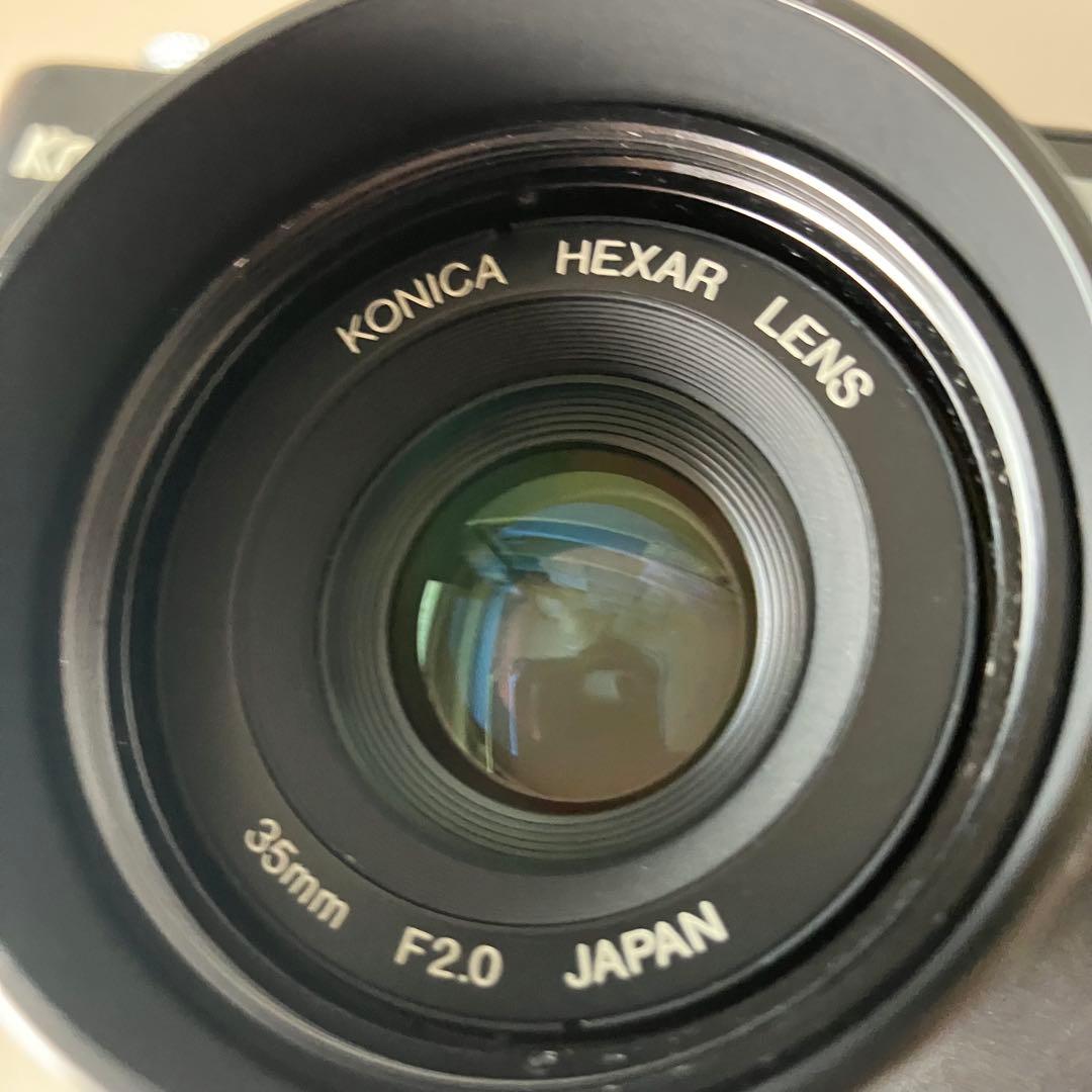 Konica hexar (最終値下げ)