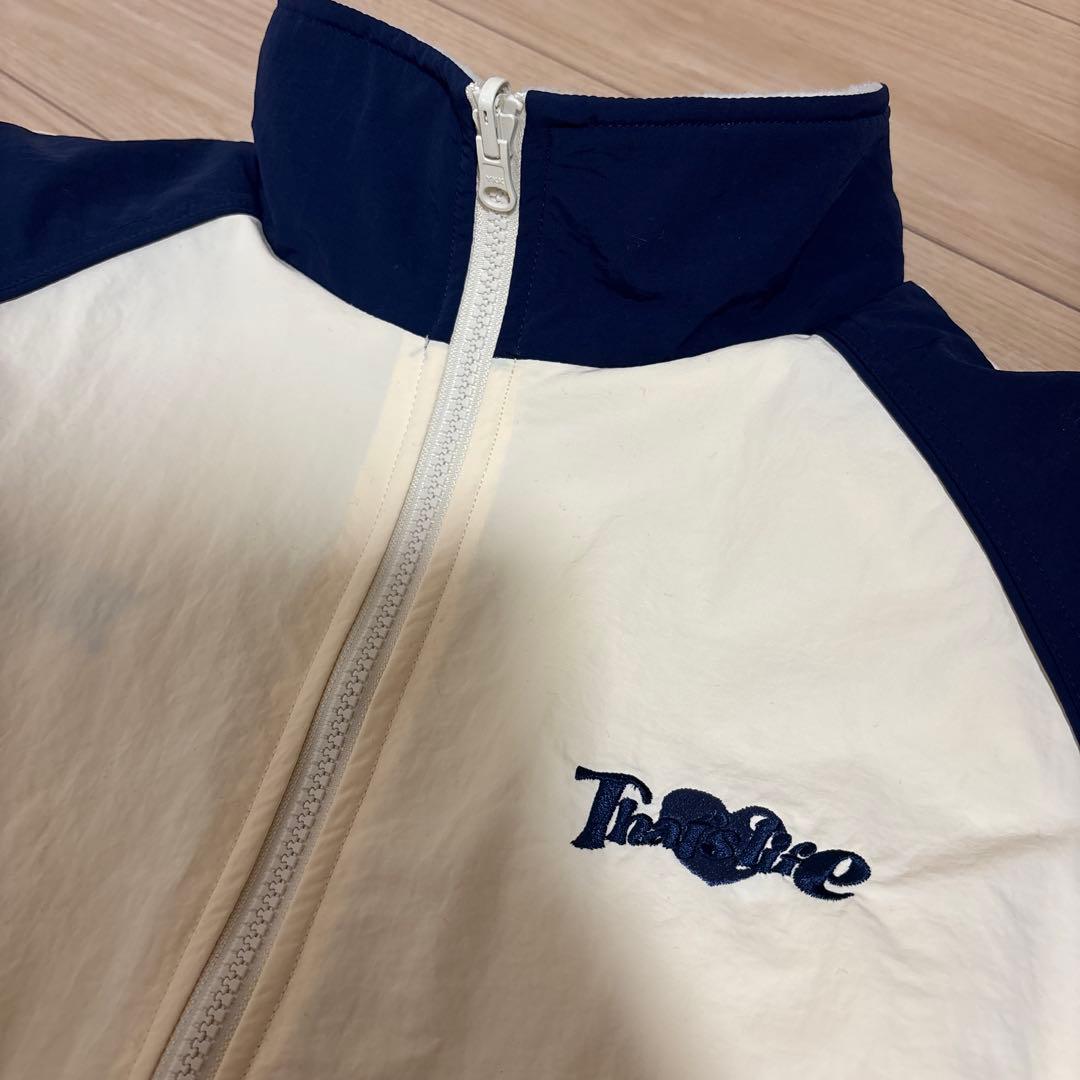 that'slife ジャケット　リバーシブル