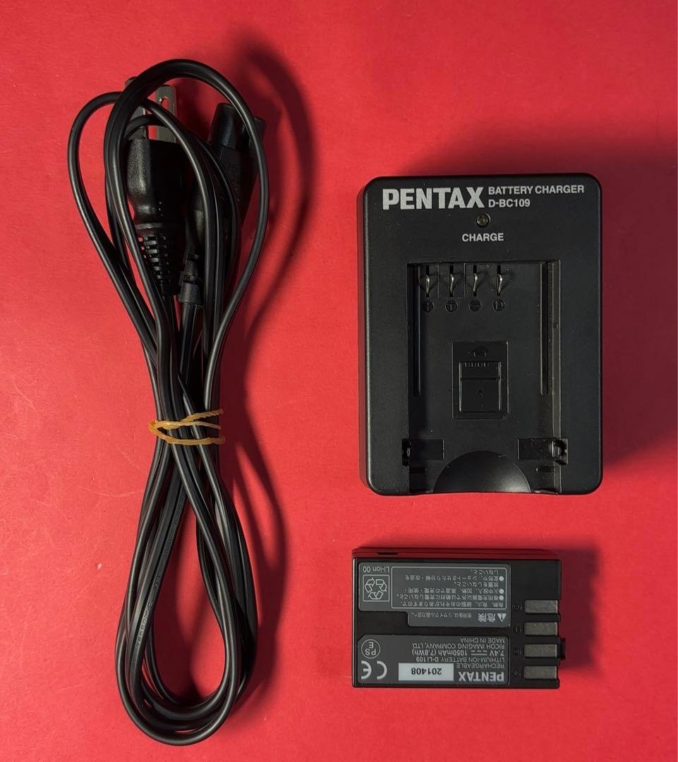 PENTAX K-S1 【黒死病、ジャンク】