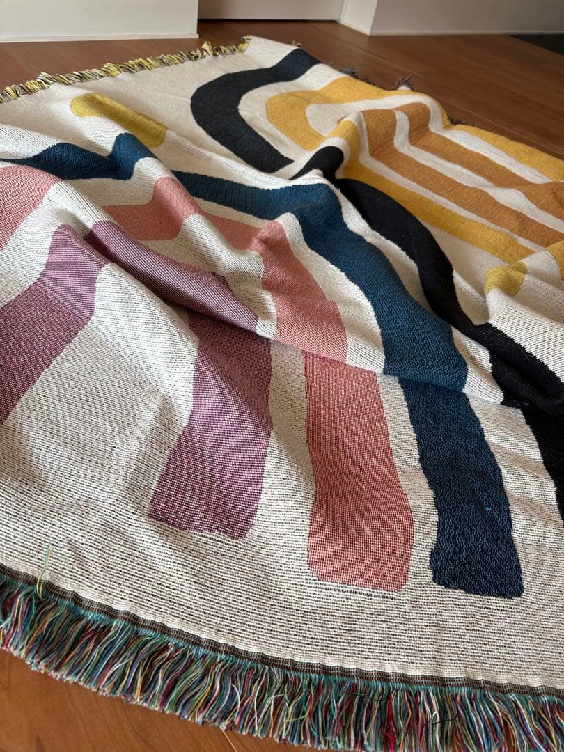 布団・毛布 Slowdown Studio - Perry Throw -