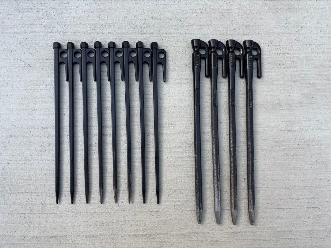 DOD カマボコテント3L タンカラー オプションセット