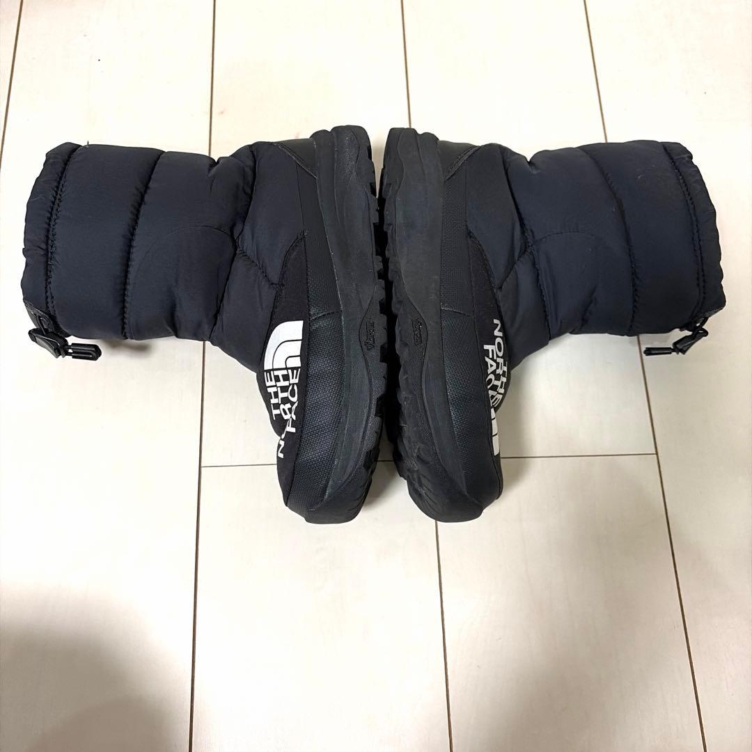THE NORTH FACE ノースフェイス　ヌプシ ダウン ブーティー
