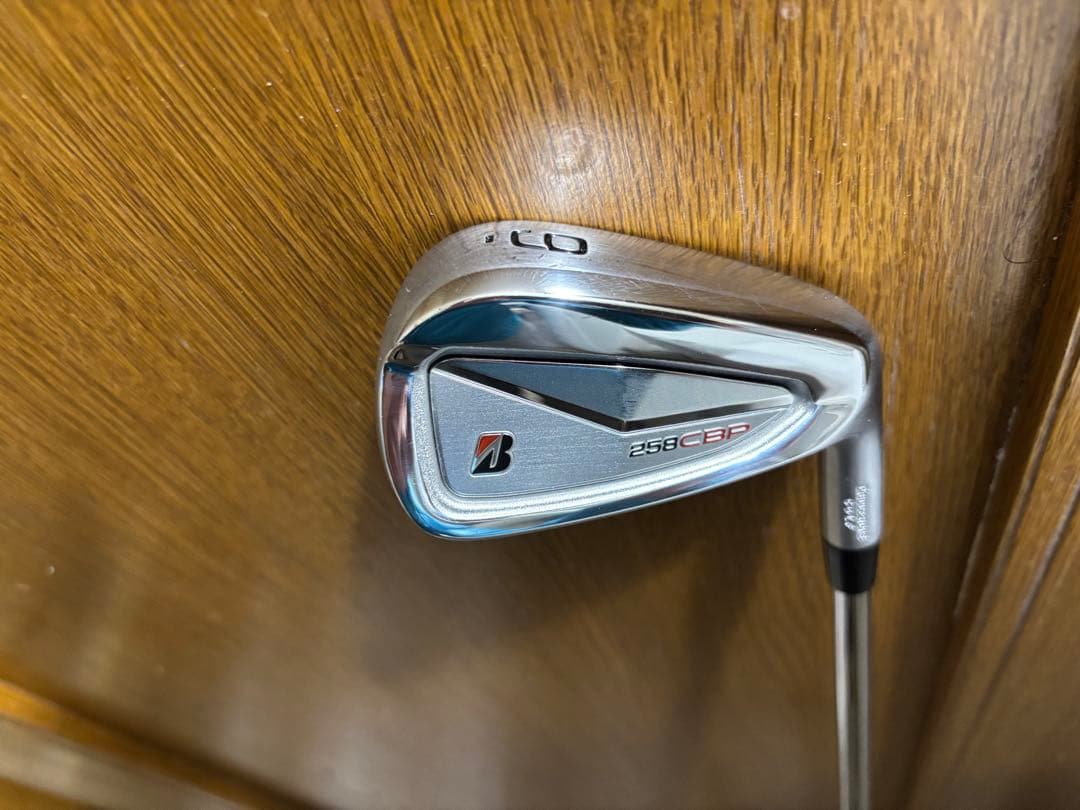 ブリヂストン 258CBP アイアンセット 6本 NS .MODUS3 105