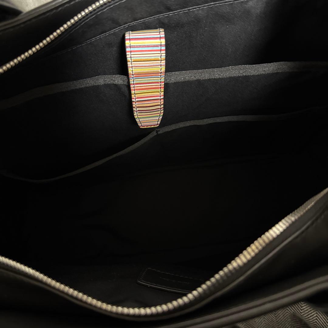 モダンビジネス トートバッグ