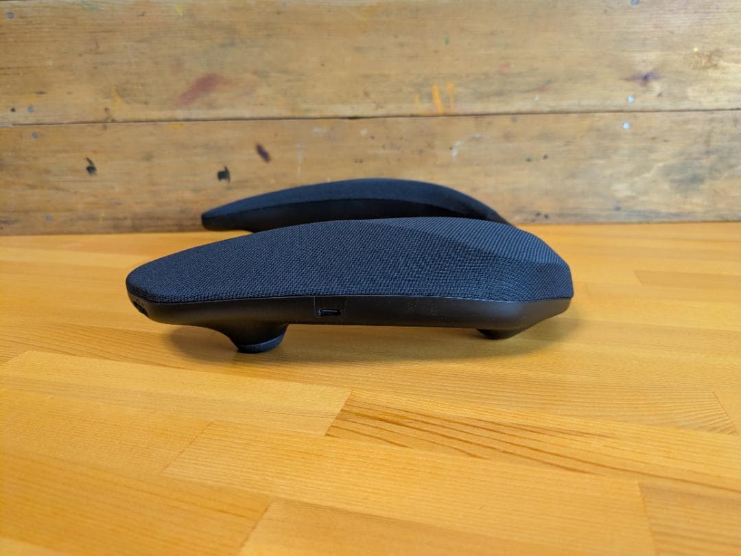 パナソニック ゲーミングネックスピーカー SC-GNW10 ワイヤレス ブラック