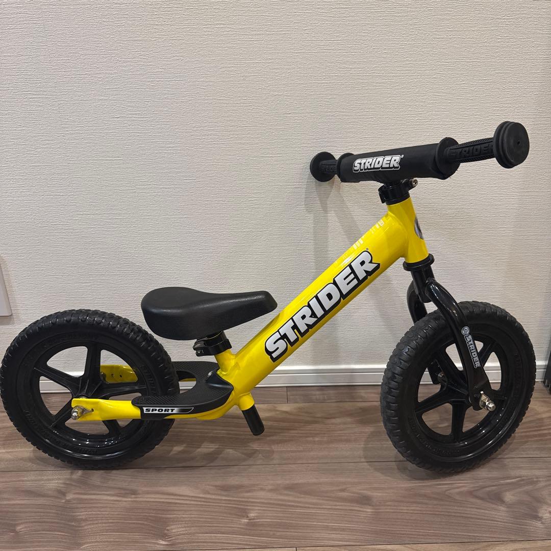 ※ yuu..断捨離中【超美品】ストライダースポーツモデルとオプション商品