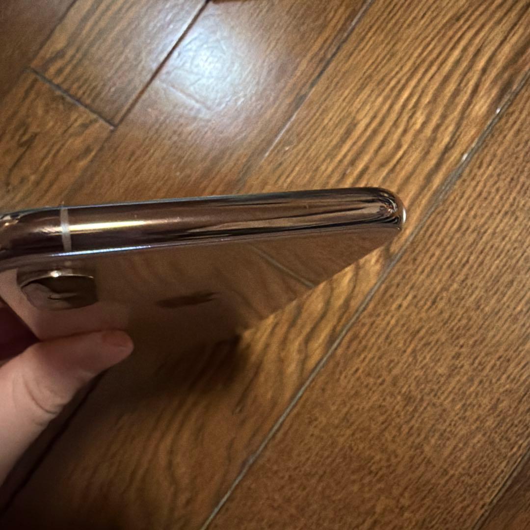 Apple iPhone XS 256GB ゴールド