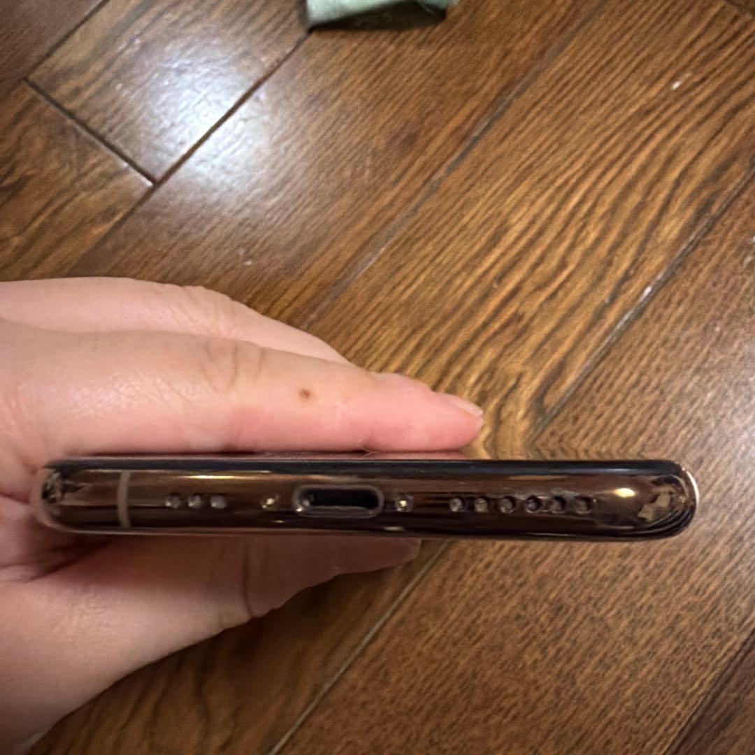 Apple iPhone XS 256GB ゴールド