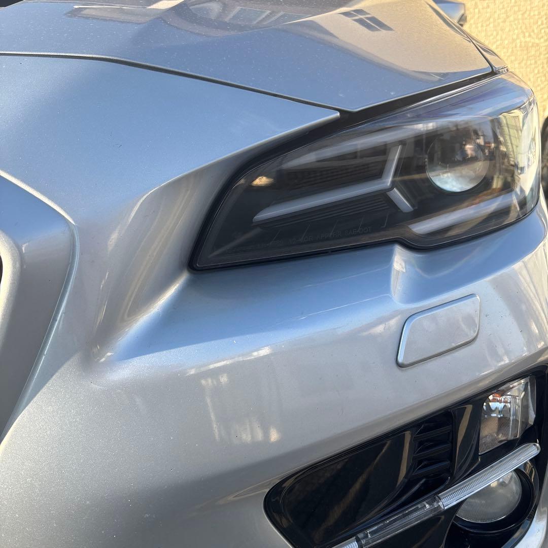 クリスタルアイ ランボスタイル ヘッドライト VAB VAG VMG