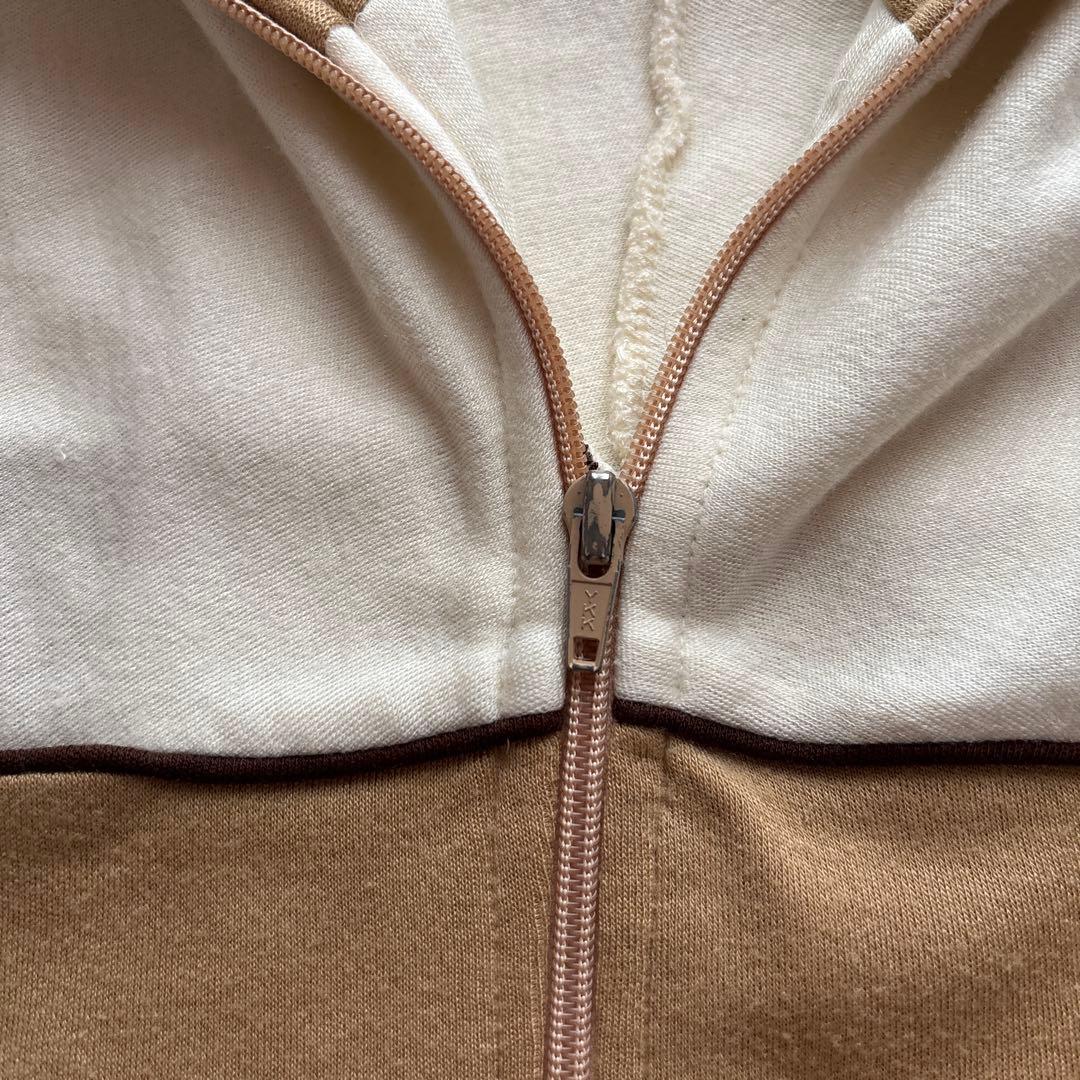 70s NIKE オレンジタグ　トラックジャケット　vintage