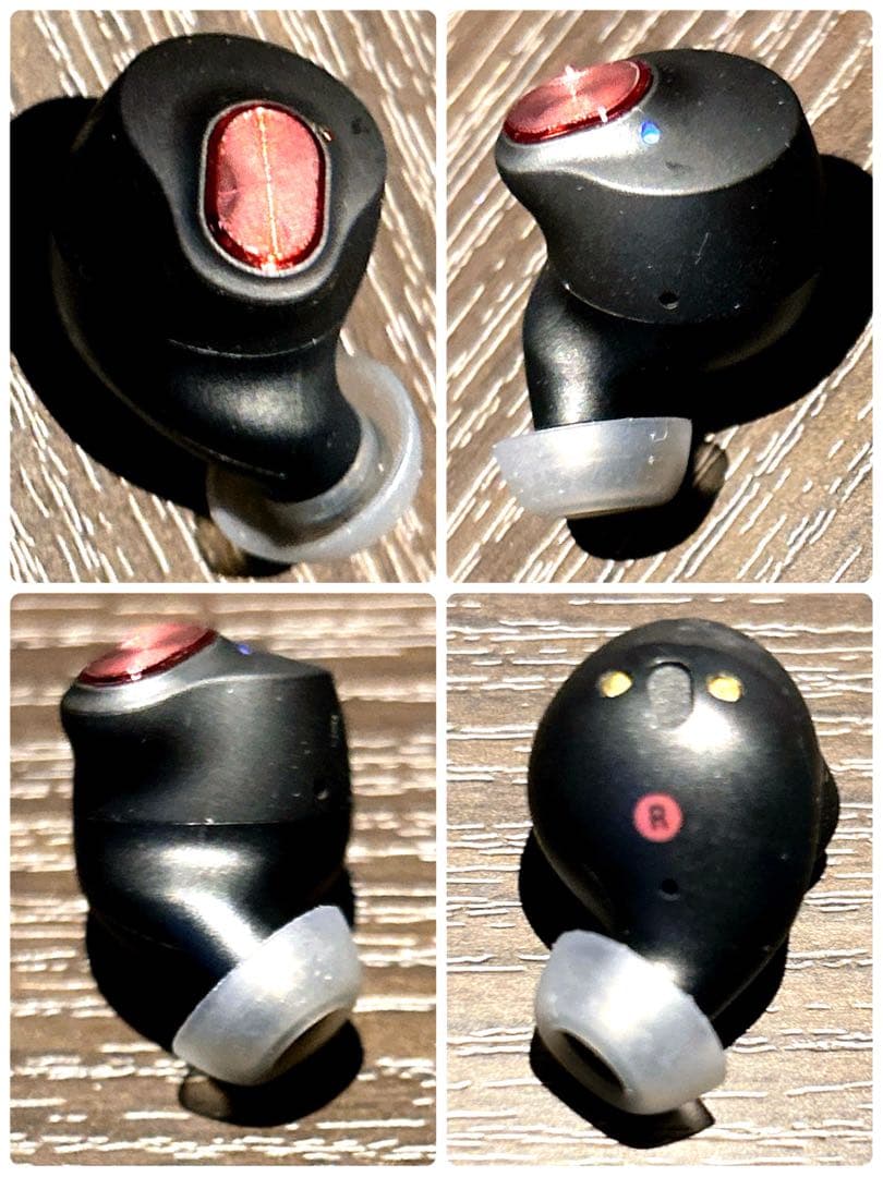 AVIOT トゥルーワイヤレスイヤホン TE-Q3ローレン・イロアス