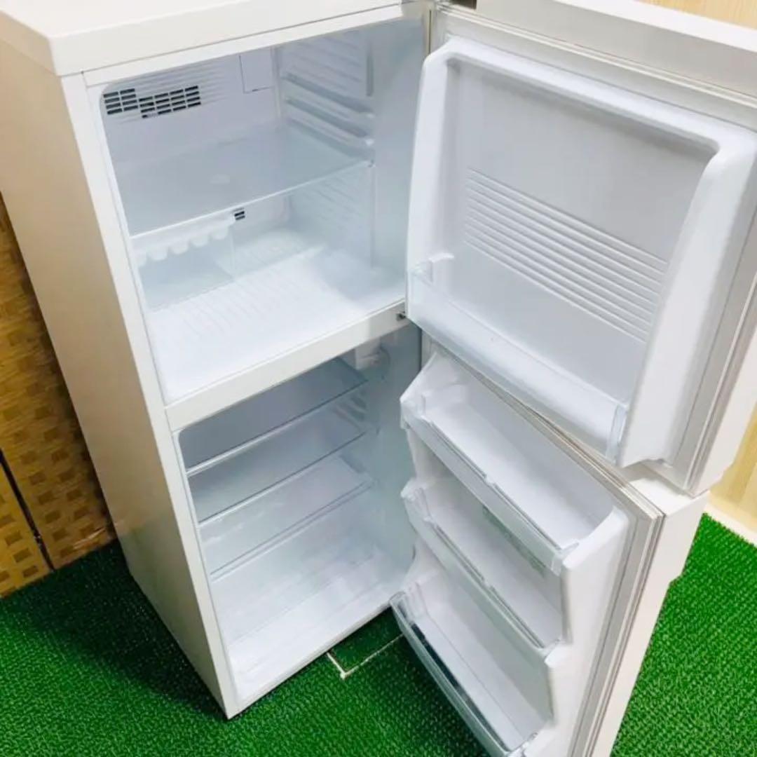 無印　Panasonic 家電セット　冷蔵庫　洗濯機　ホワイト