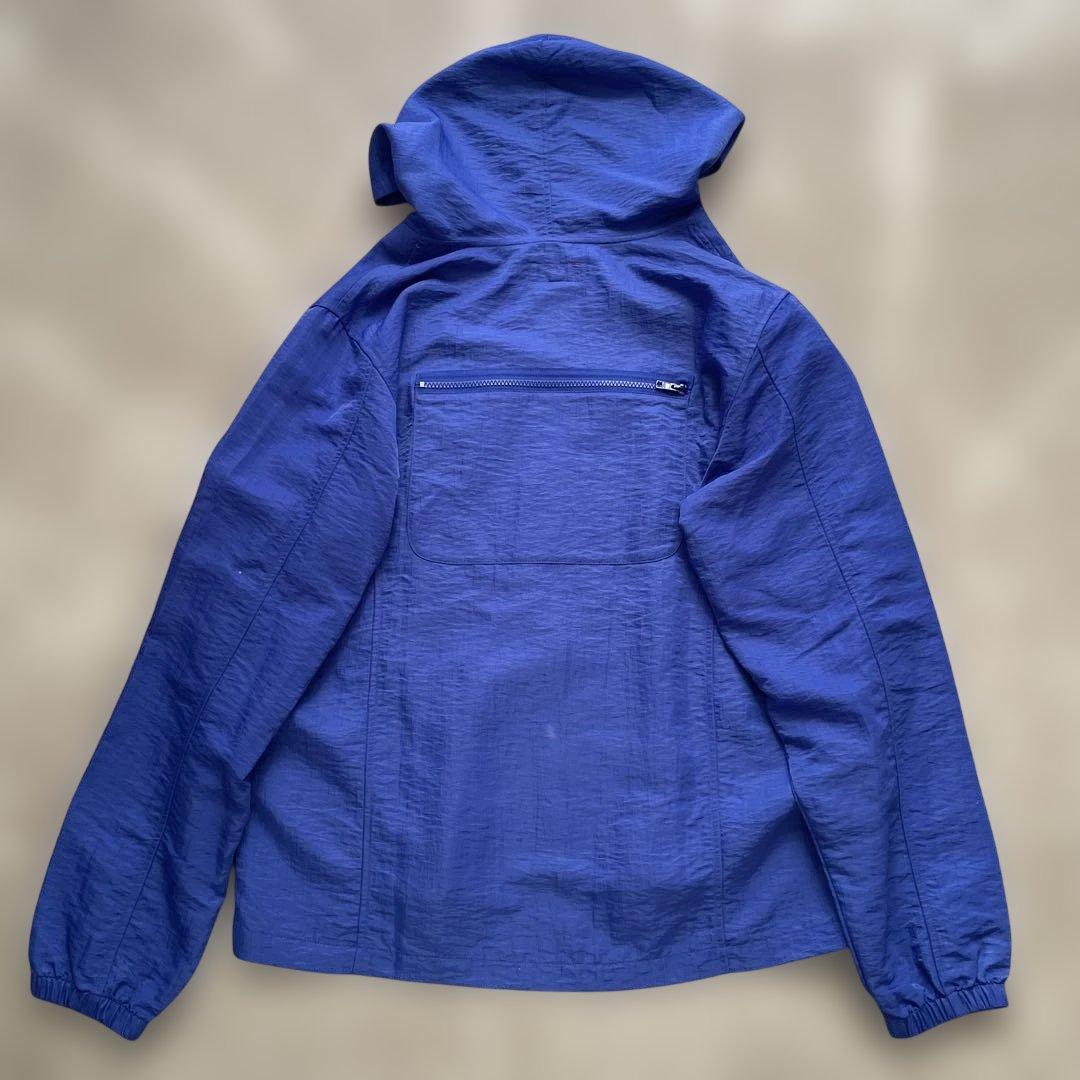 【極美品】シュプリーム Supreme ナイロンパーカー ブルゾン ロゴ