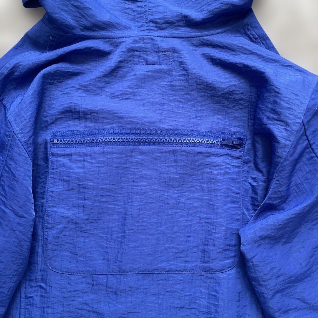 【極美品】シュプリーム Supreme ナイロンパーカー ブルゾン ロゴ