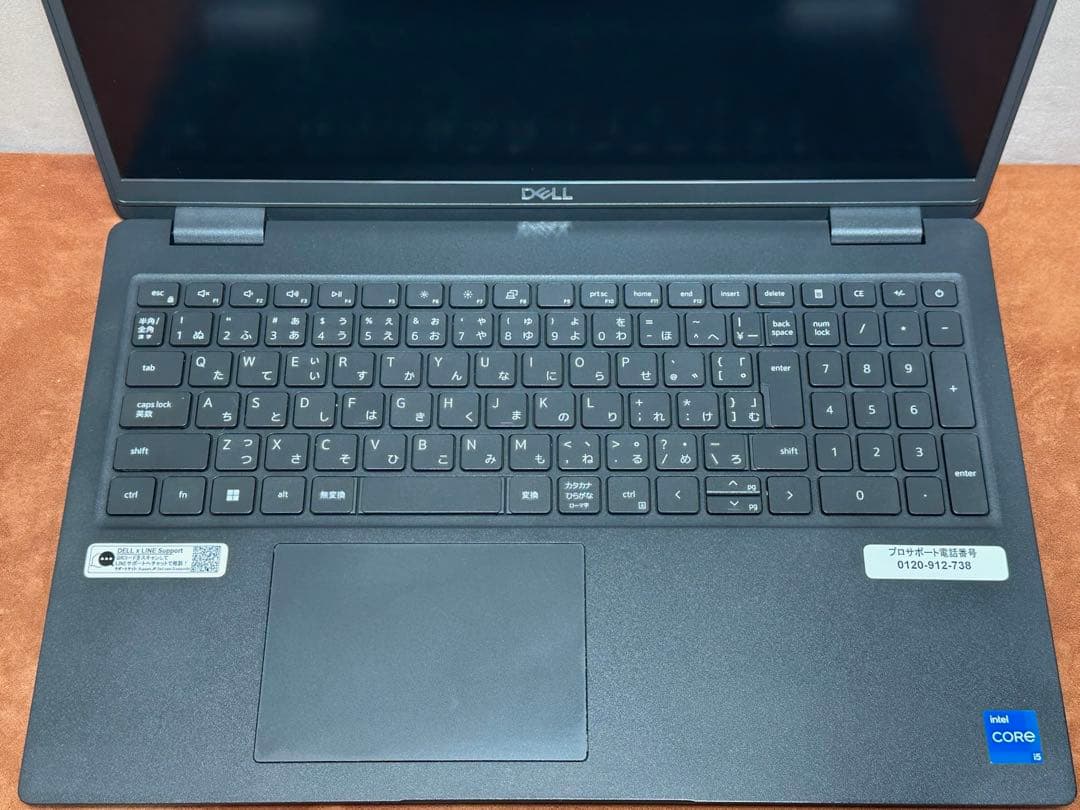 Windowsノート本体 DELL Latitude3520 i5-1145G7 16GB |2774.