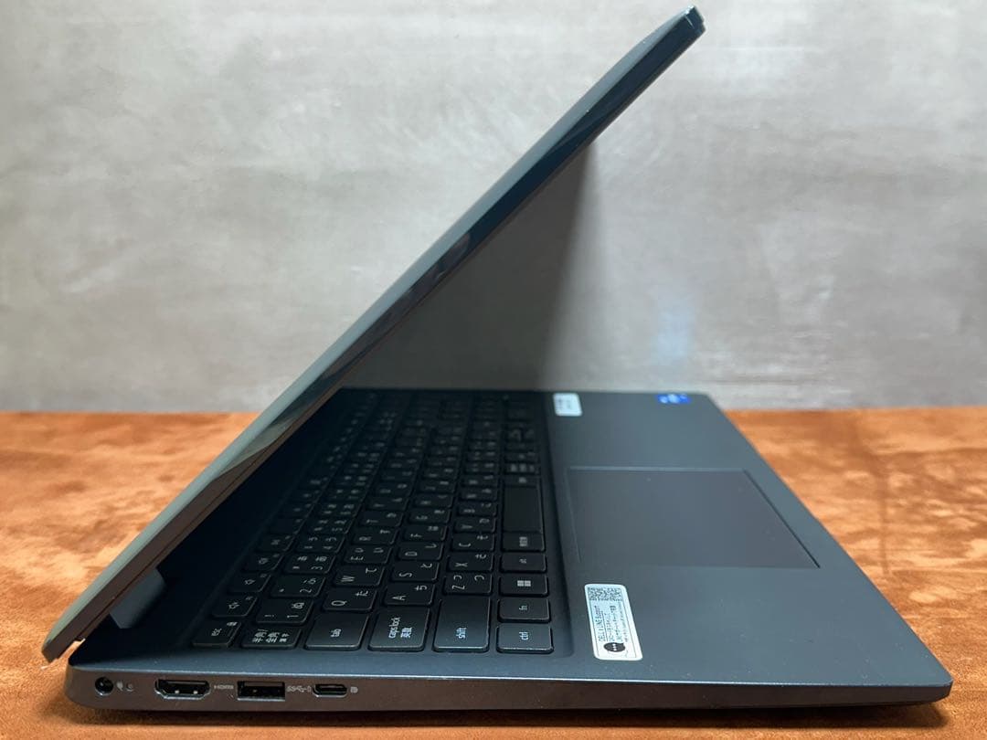 Windowsノート本体 DELL Latitude3520 i5-1145G7 16GB |2774.