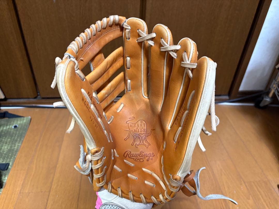 Rawlings 軟式用グローブ 糸井嘉男モデル