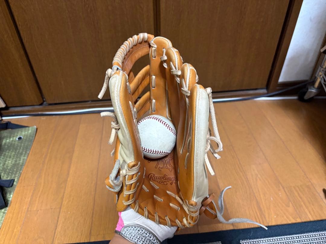 Rawlings 軟式用グローブ 糸井嘉男モデル