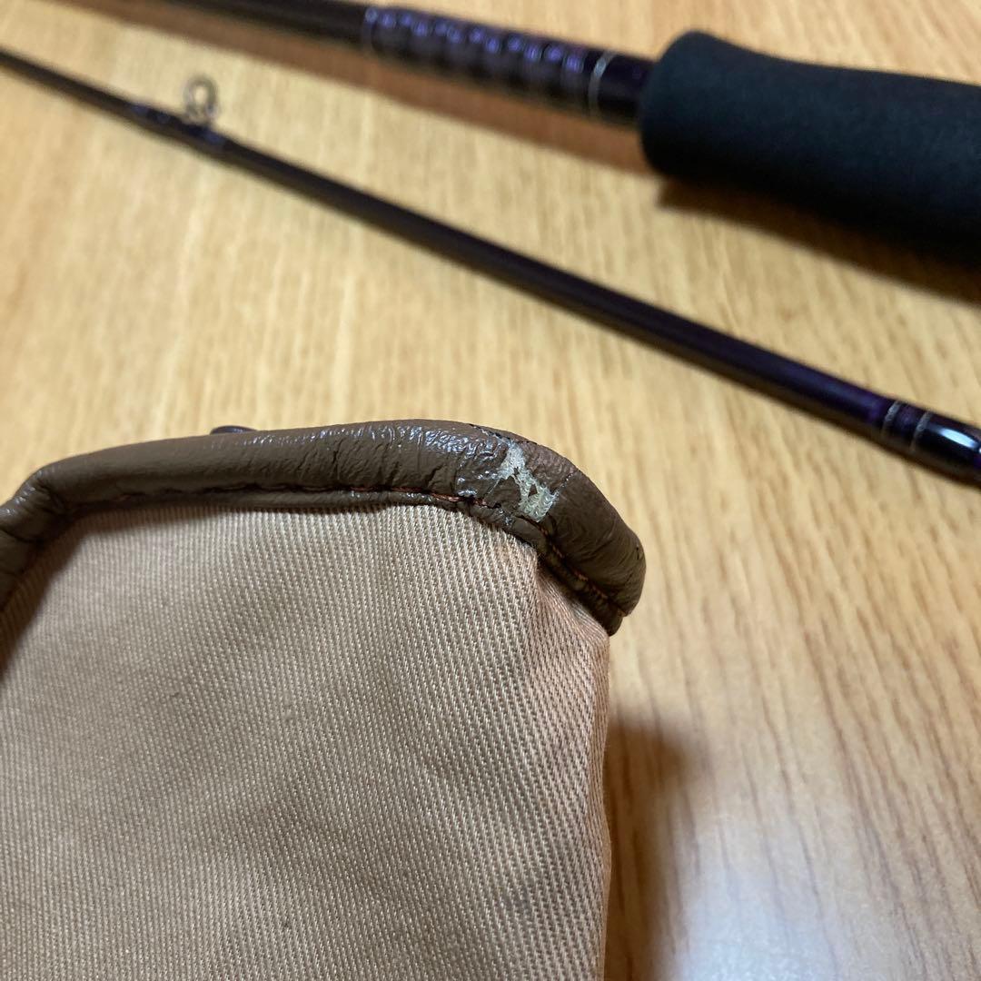 日本製　ダイワ　ハートランドZ　カワスペ2