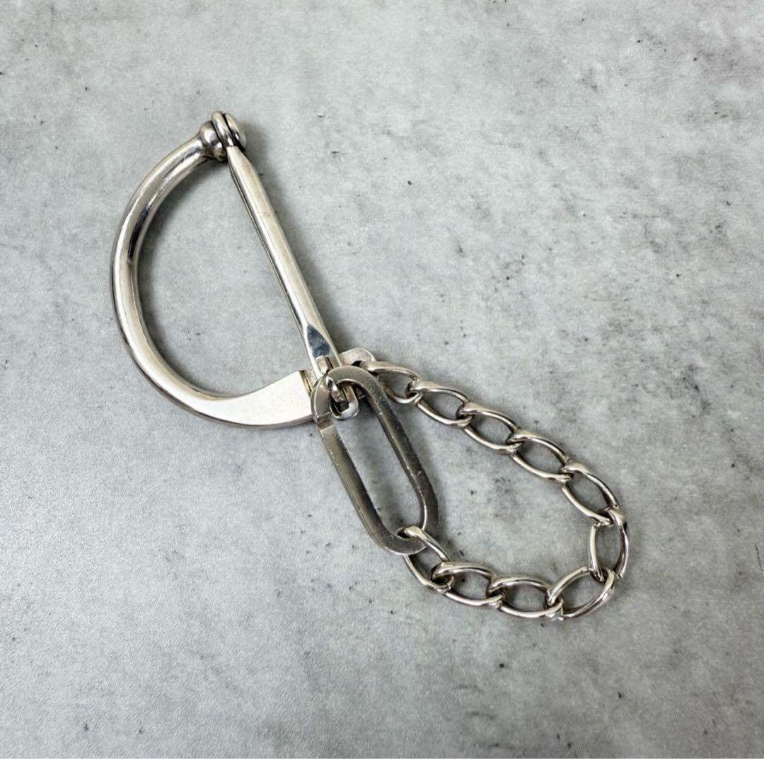 CHIPIÉ シピ ×レショップ シルバー925 D-Rings カラビナ
