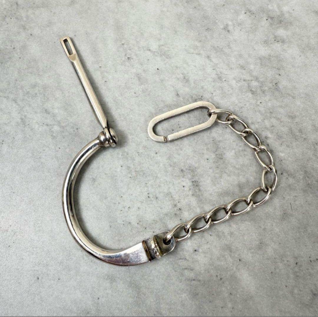 CHIPIÉ シピ ×レショップ シルバー925 D-Rings カラビナ