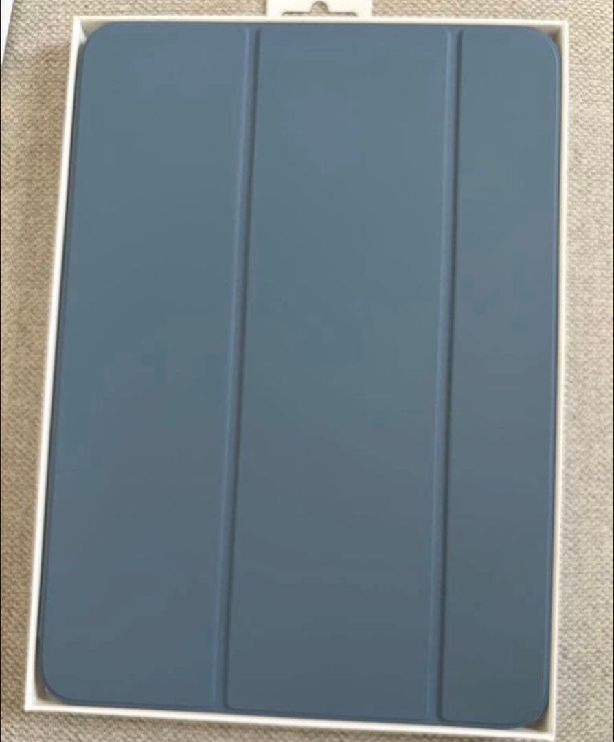 11インチ iPad Pro用スマートフォリオ・デニム