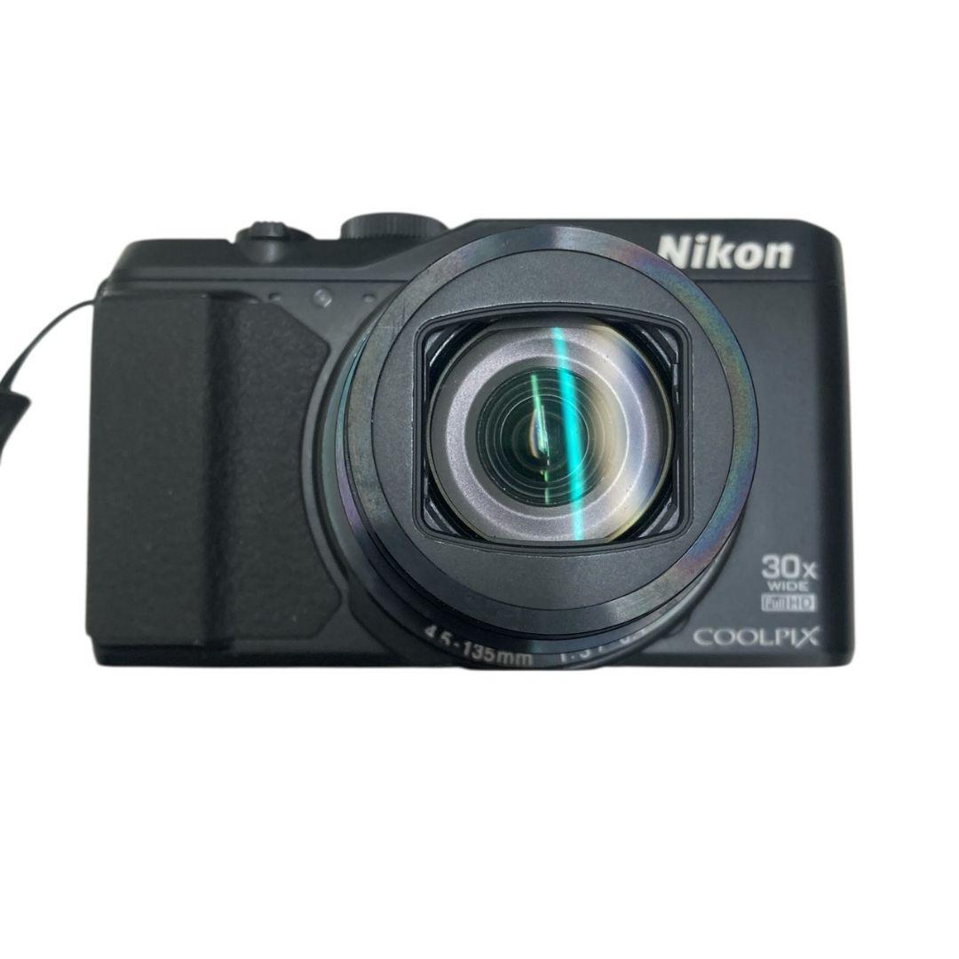 M*様 O21422 Nikon クールピクス S9900 デジカメ 稼働品