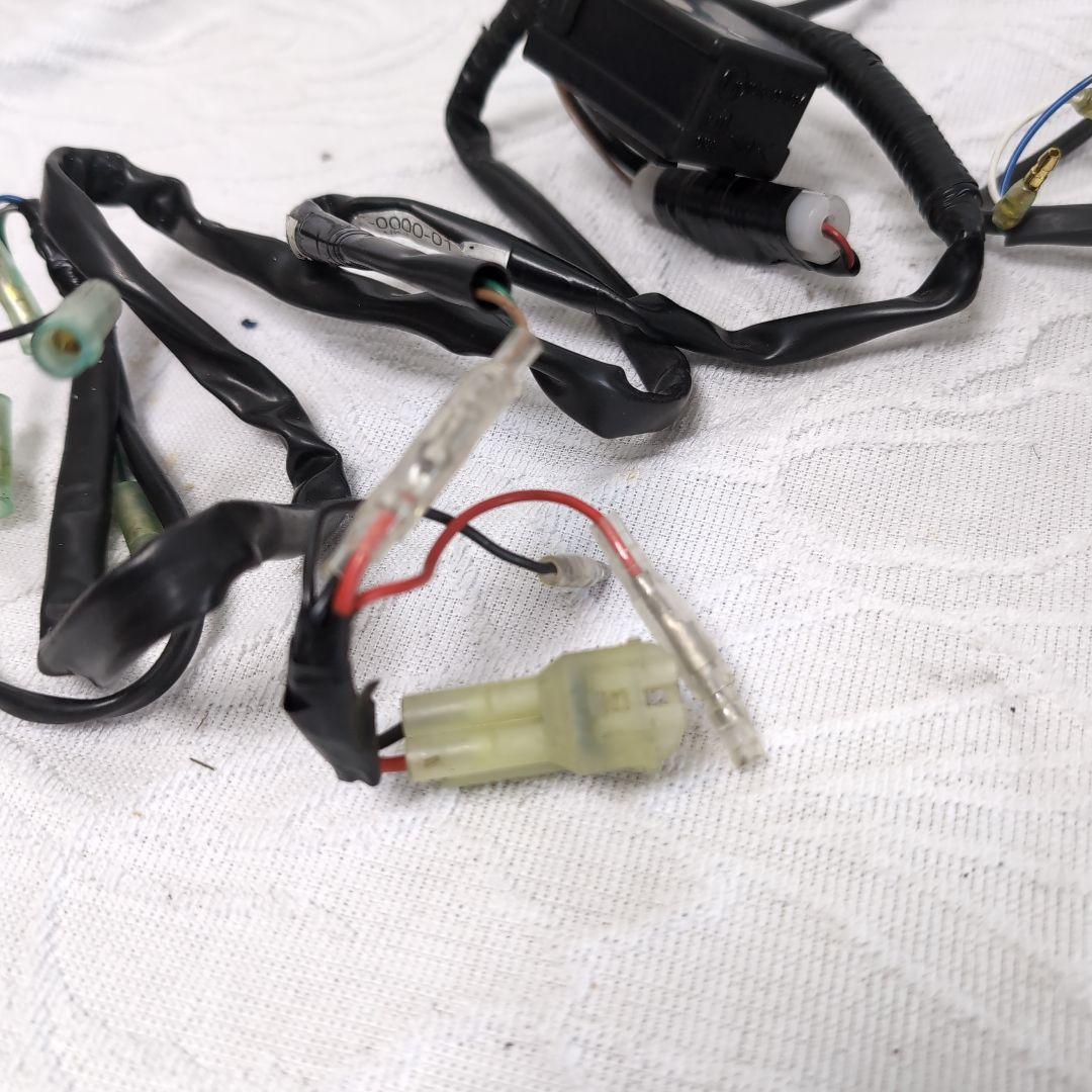 ホンダ純正スポーツグリップヒーター