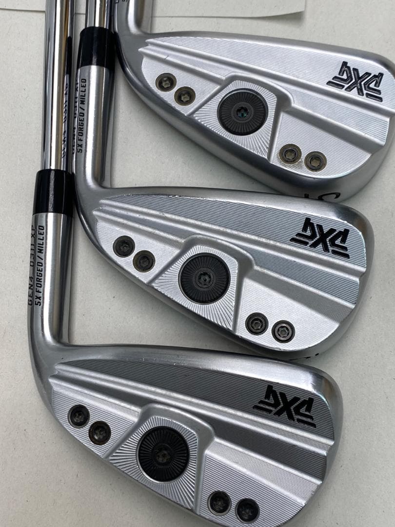 【PXG】0311XP GEN3 日本 正規品 5～W 6本DG120 S200