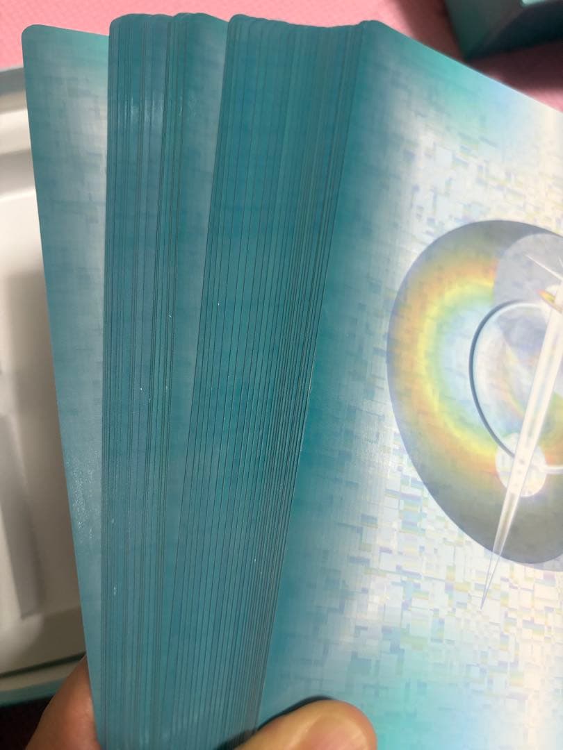 神代の言の葉カード　オラクルカード