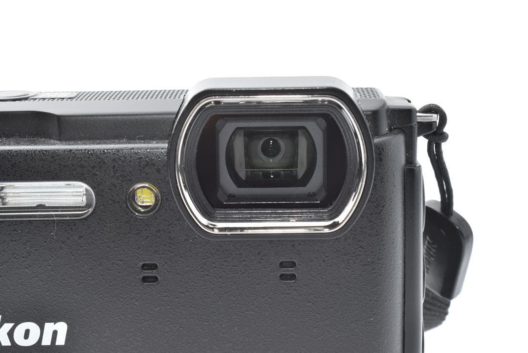 ニコン Nikon COOLPIX W300 ブラック