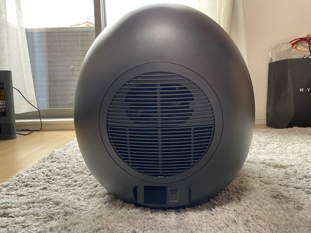 【むつこ】morus zero小型衣類乾燥機 2022年式