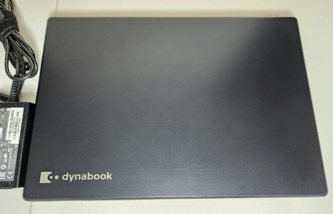 dynabookG83 10世代Corei7 16GB 256GB IGZO液晶