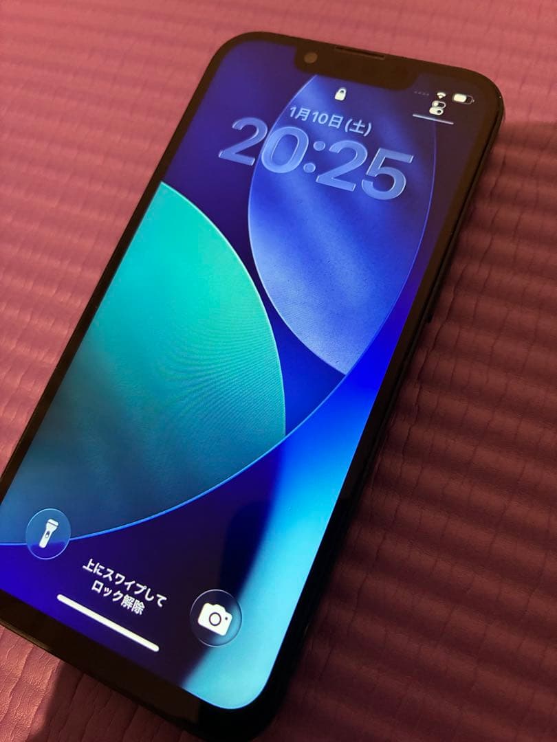 Apple iPhone 13 mini 本体