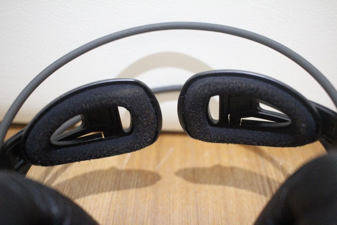 傳田聴覚システム研究所 聴覚トレーニング用ヘッドホン denchoh DH-1