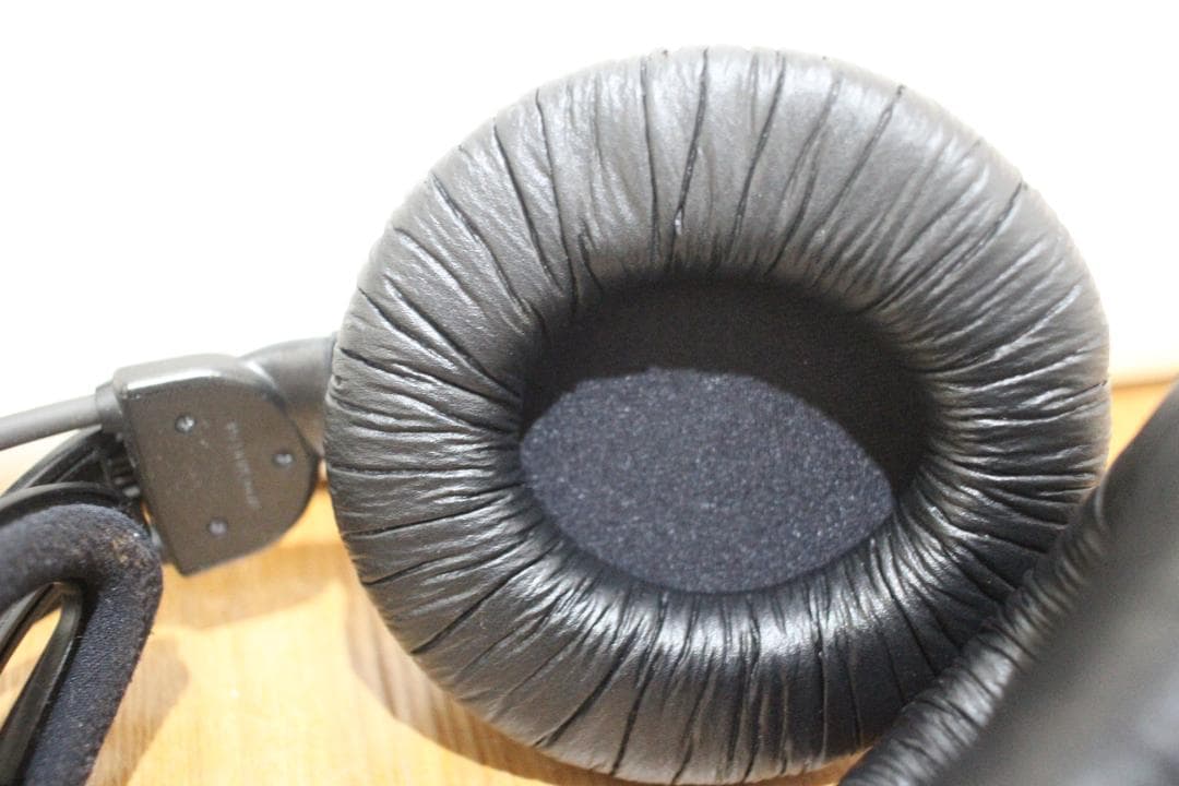 傳田聴覚システム研究所 聴覚トレーニング用ヘッドホン denchoh DH-1