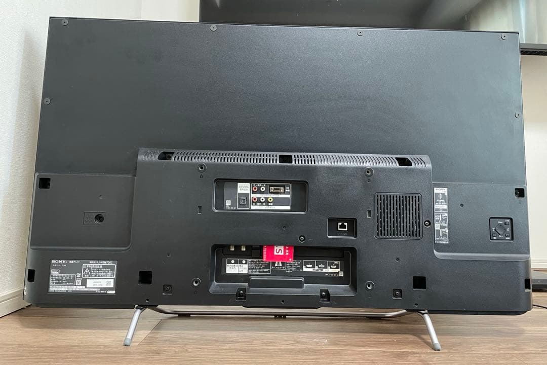 【極美品】SONY 液晶テレビ 40インチ