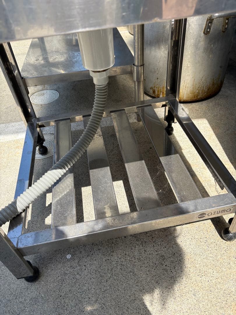 アズマ / azuma 1槽シンク 流し台 厨房 店舗用品 厨房機器 業務用